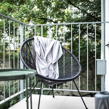 Turnkey I Balcony Studio Apartment Prague Ngoại thất bức ảnh