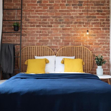 Turnkey I Balcony Studio Apartment Prague Ngoại thất bức ảnh