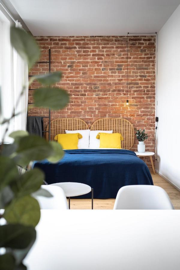 Turnkey I Balcony Studio Apartment Prague Ngoại thất bức ảnh