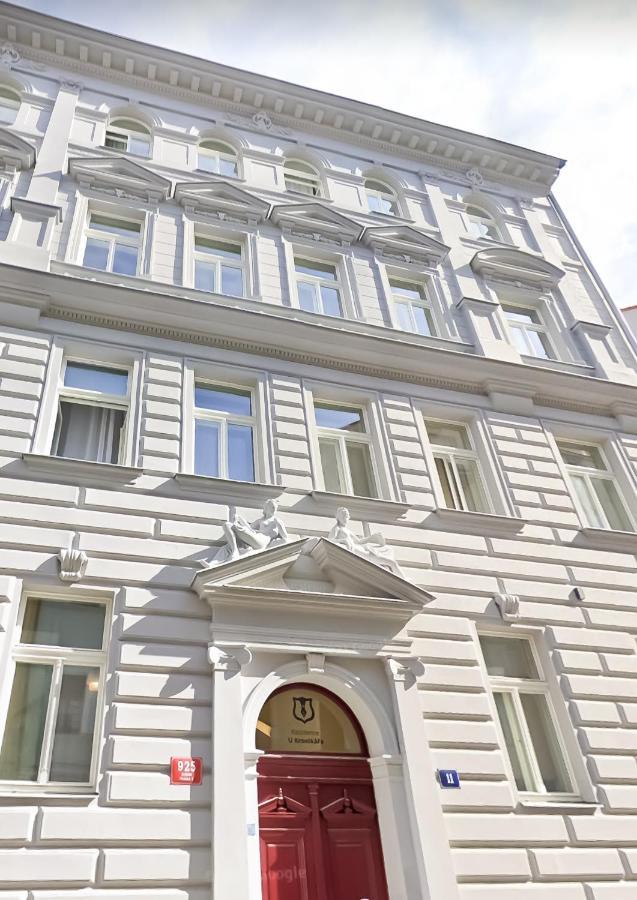 Turnkey I Balcony Studio Apartment Prague Ngoại thất bức ảnh