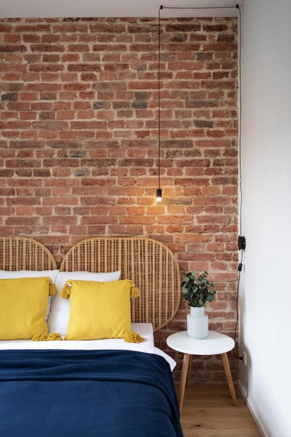 Turnkey I Balcony Studio Apartment Prague Ngoại thất bức ảnh